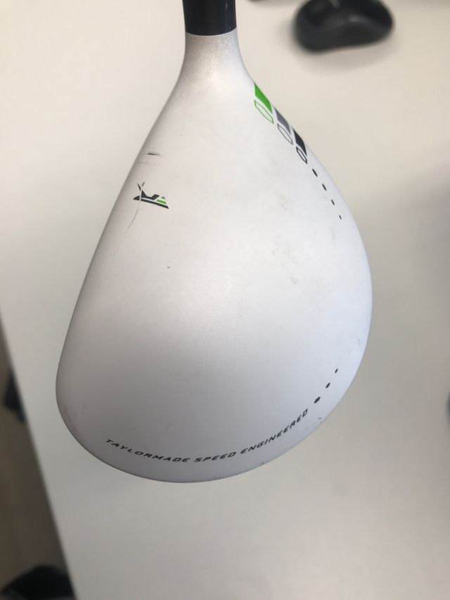 Palo golf para zurdo 