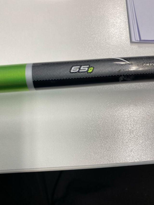 Palo golf para zurdo 