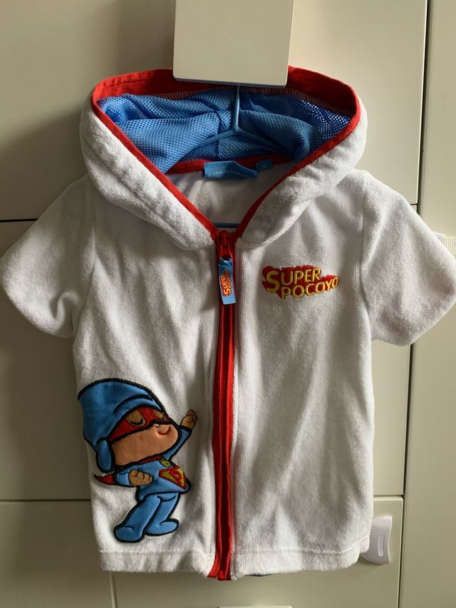 🫧Conjunto Pocoyó 6-12 meses