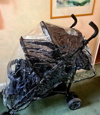 my child sienta duo tandem stroller