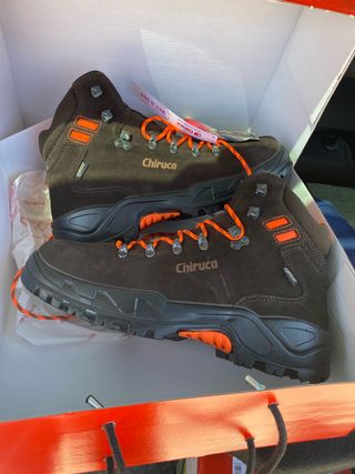 ▷ Botas Chiruca Berrea Hi Vi 08 Gore-Tex 【 Envíos en 24h 】