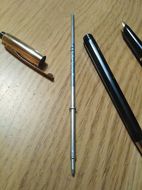 PENNACCHIO O PENNA WATERMAN