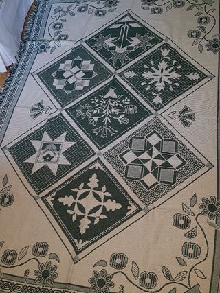 Alfombra de puzzle Alfombra de puzzle