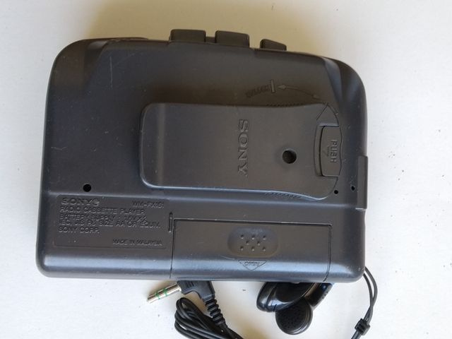 WALKMAN SONY