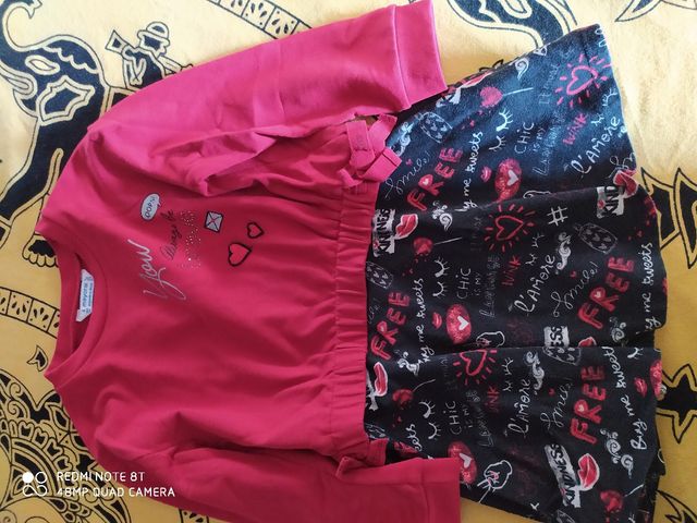 Vestido invierno Mayoral