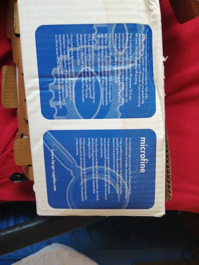 cartuccia  tinta Laserjet 06A 3100 3150 hp