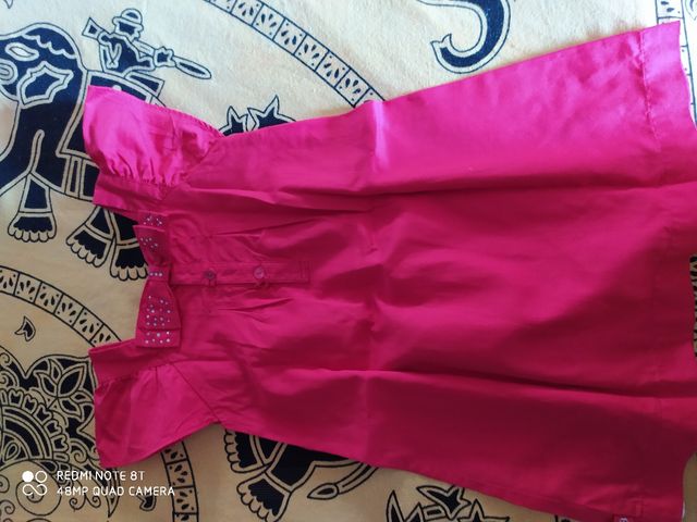 Vestido verano Boboli