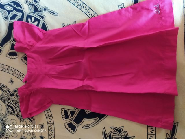 Vestido verano Boboli