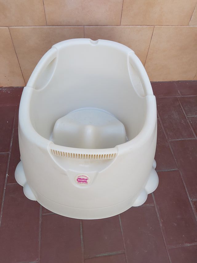 Bañera bebé 