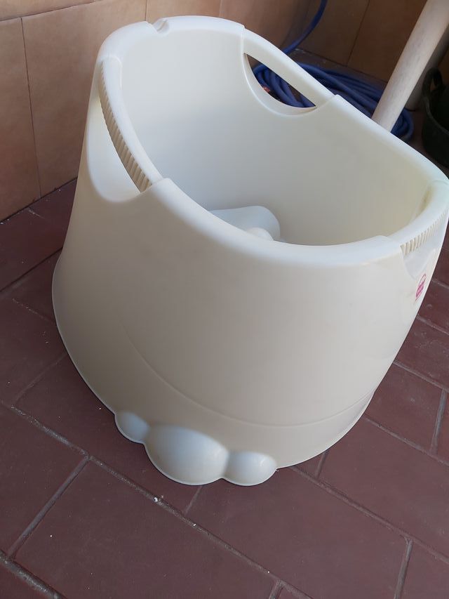 Bañera bebé 