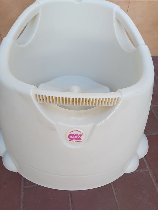 Bañera bebé 