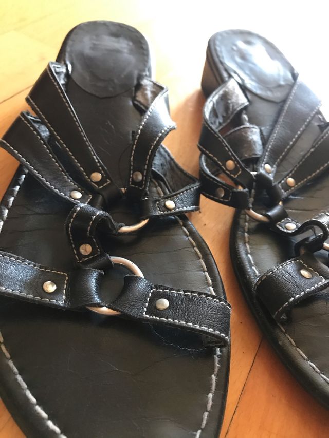 Sandalias de Wonders