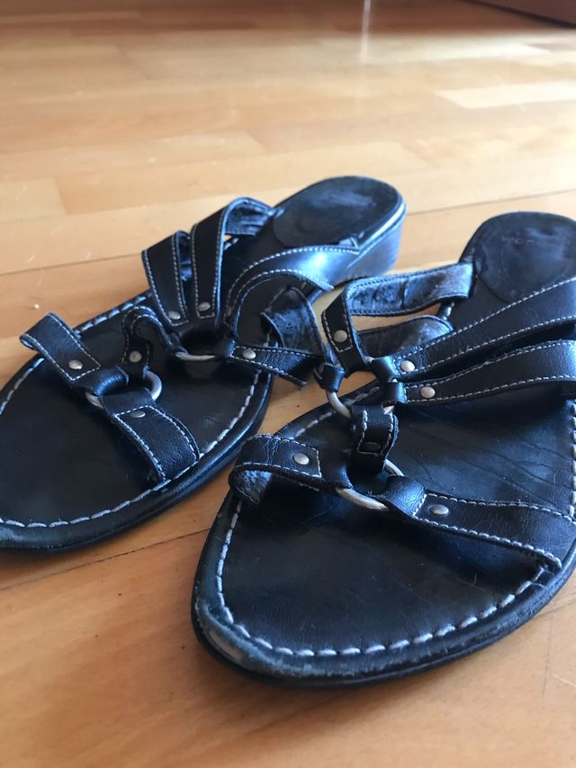 Sandalias de Wonders