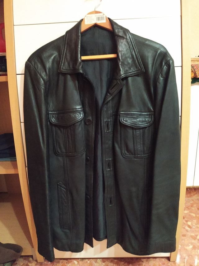 Chaqueta piel