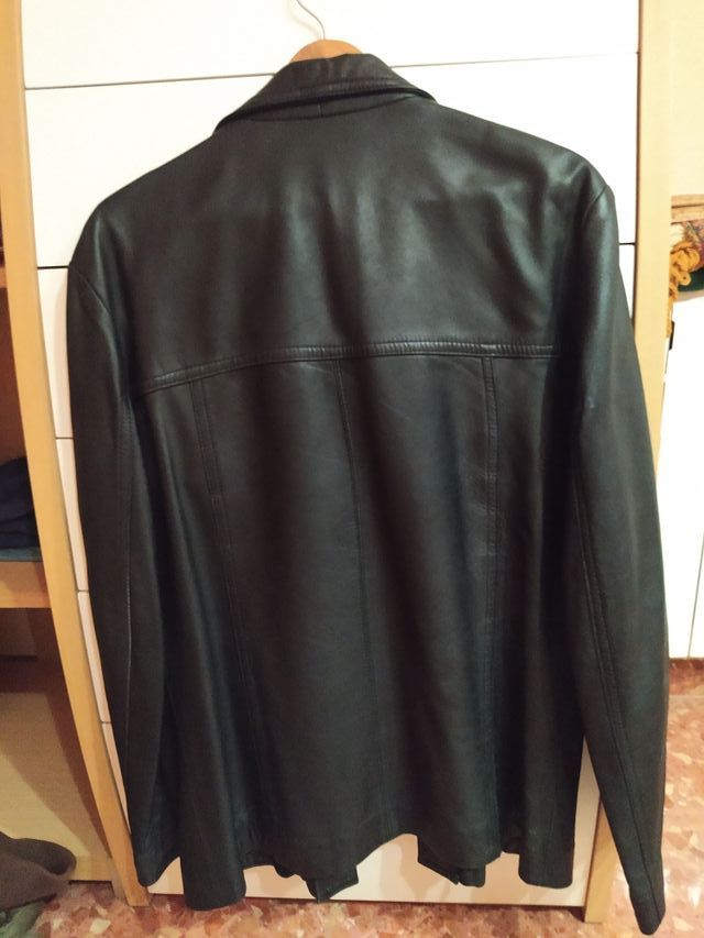 Chaqueta piel