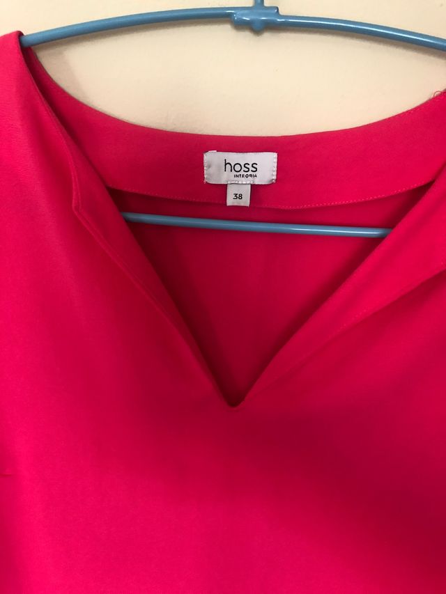 Vestido rosa fucsia t38 pRa fiesta