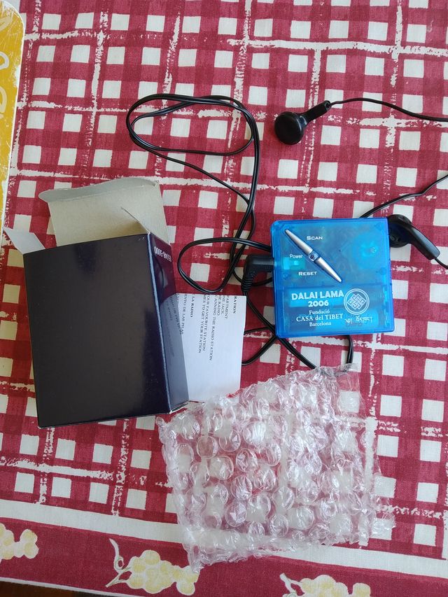 MINI RADIO