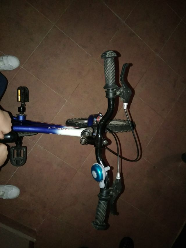 Bicleta boomerang niño 16 pulgadas