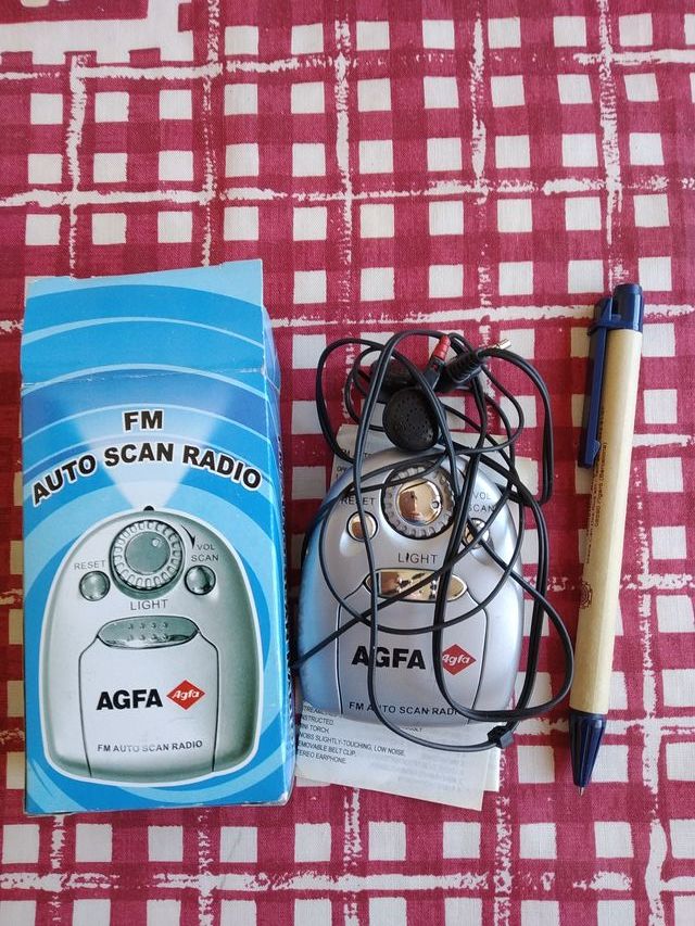 MINI RADIO