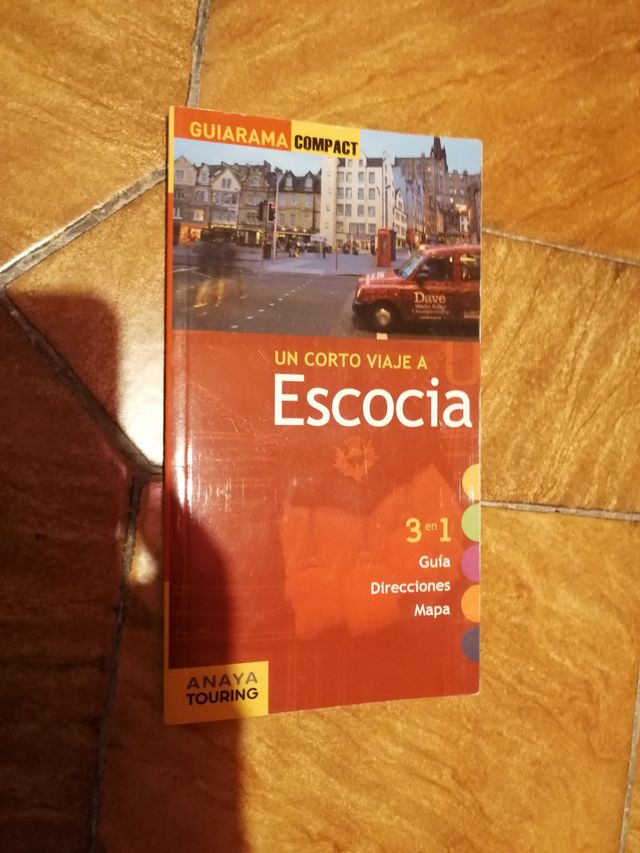 guía un corto viaje a Escocia