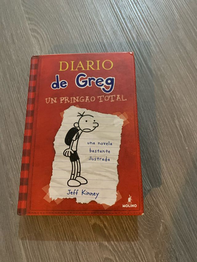 El diario de Greg