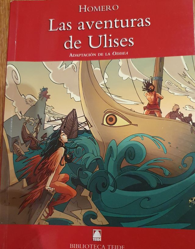 Las aventuras  de  Ulises