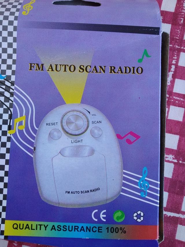 MINI RADIO