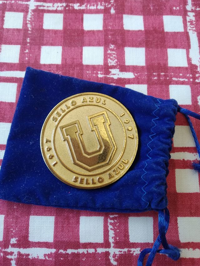 MEDALLA CONMEMORATIVA