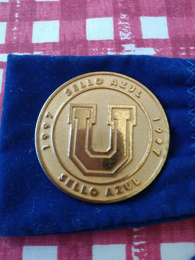 MEDALLA CONMEMORATIVA