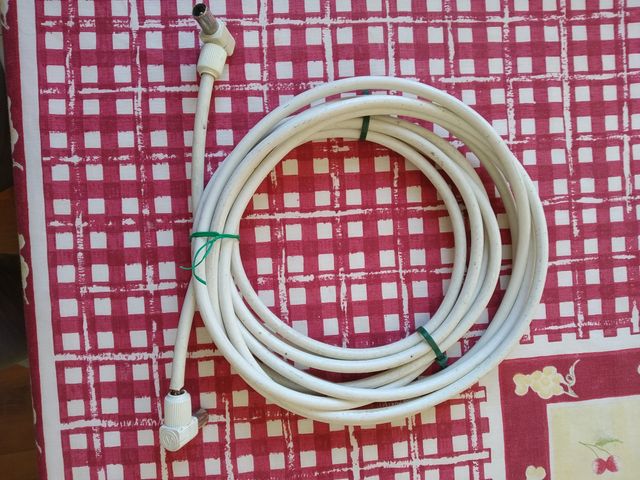 CABLE COAXIAL
