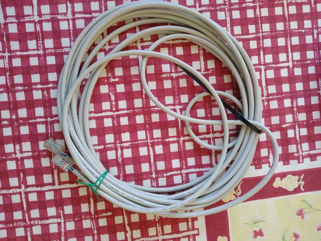 CABLE COAXIAL