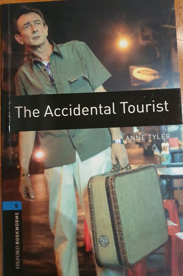 The Accidental Tourist