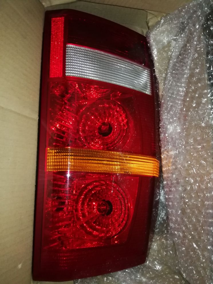 PILOTOS TRASEROS DISCOVERY III y IV LED