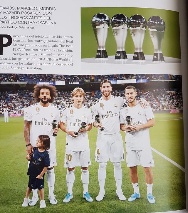 Revista Hala Madrid