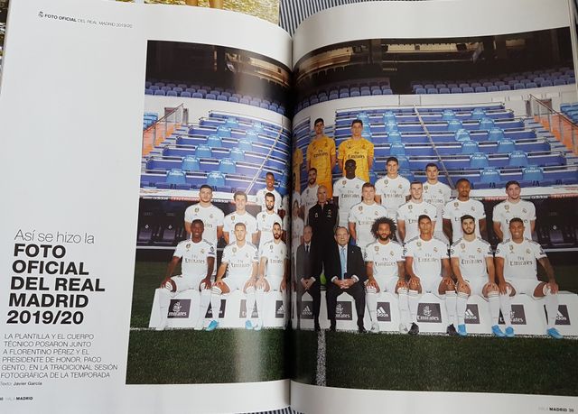 Revista Hala Madrid