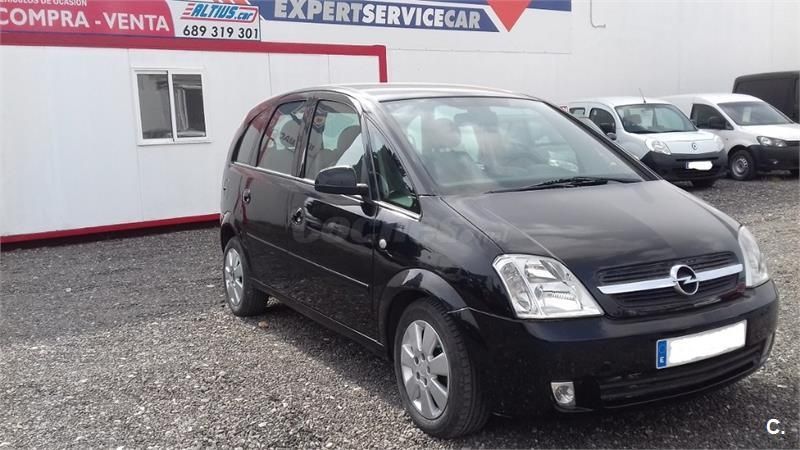 Opel Meriva 2005 - foto 1