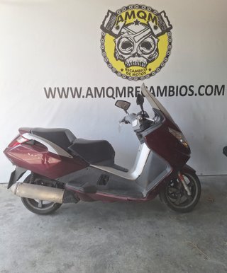 despiece completo peugeot satelis 125cc