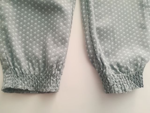 Pantalón fluido verano niña, 11-12 años. Nuevo.