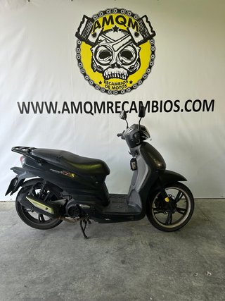 despiece completo peugeot tweet 125cc