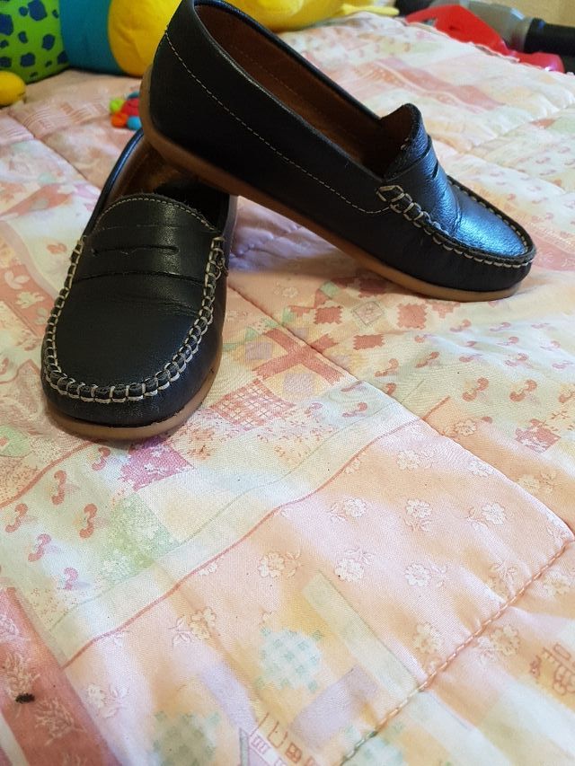 Zapato niño
