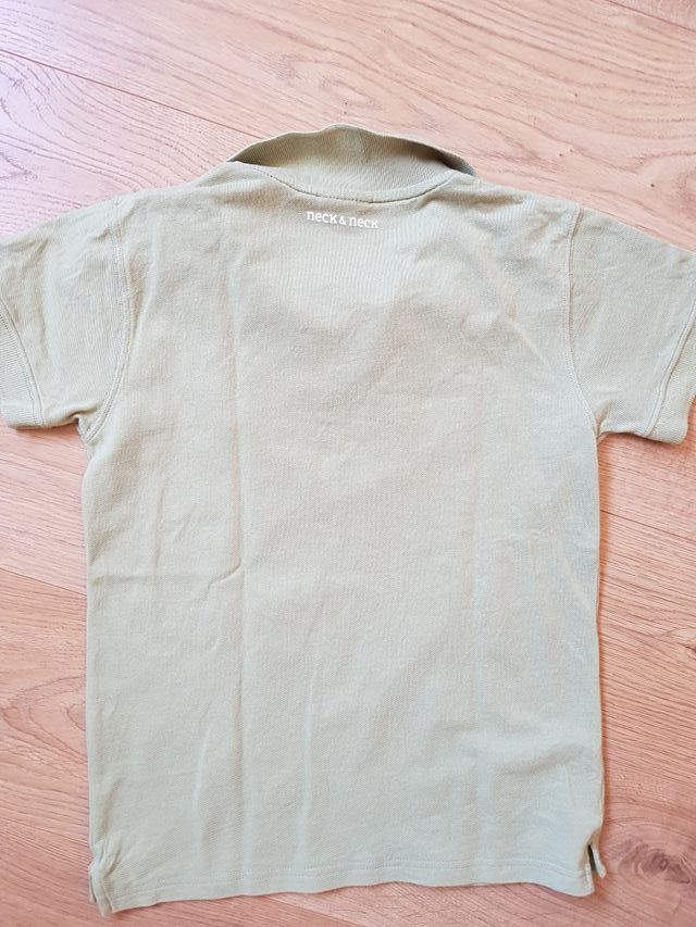 Polo niño Neck&Neck talla 12