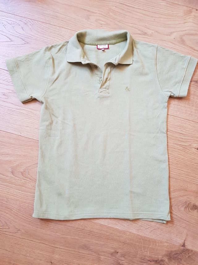 Polo niño Neck&Neck talla 12