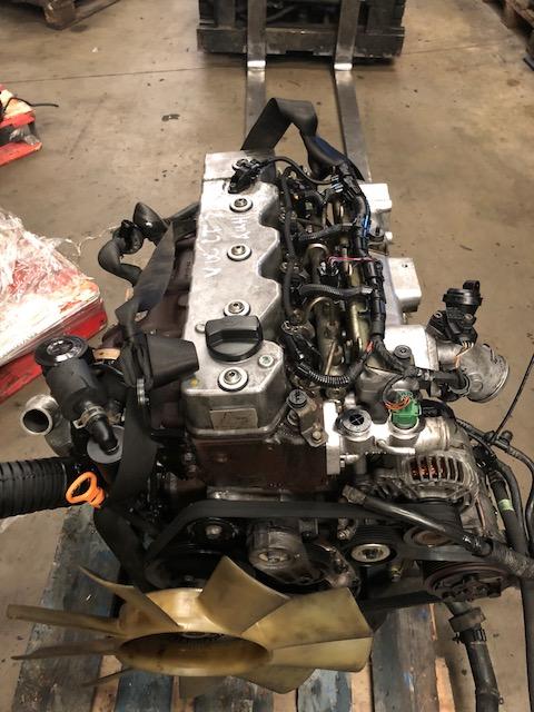 motor w. lt46 2.8 hdi ref. auh