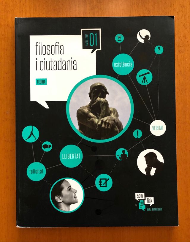 Filosofia i Ciutadania 1 batxillerat
