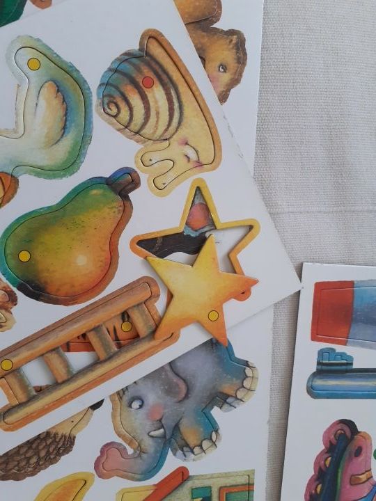 juego de mesa, Blinde kuh - La vaca ciega