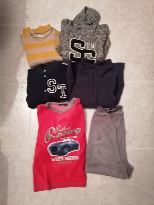 set di abbigliamento per bambini
