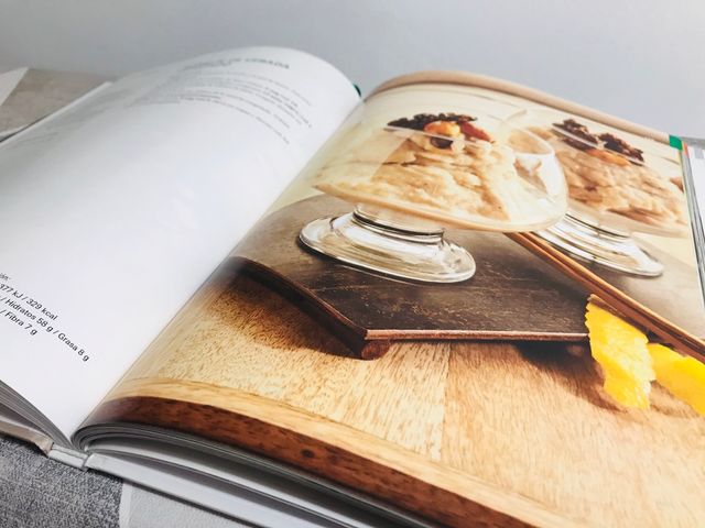 "Frío y Natural" Libro Thermomix TM5