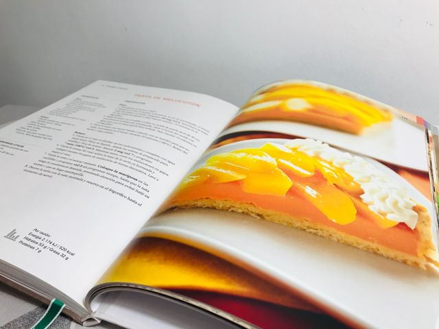 "100 Recetas económicas" Libro TM5