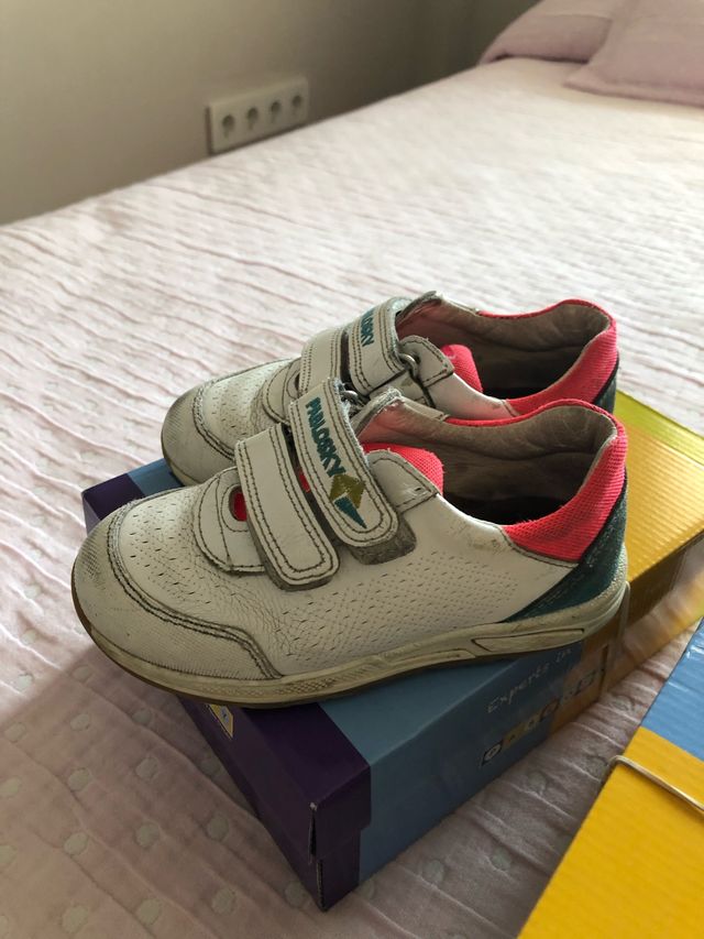 Zapatillas deportivas pablosky