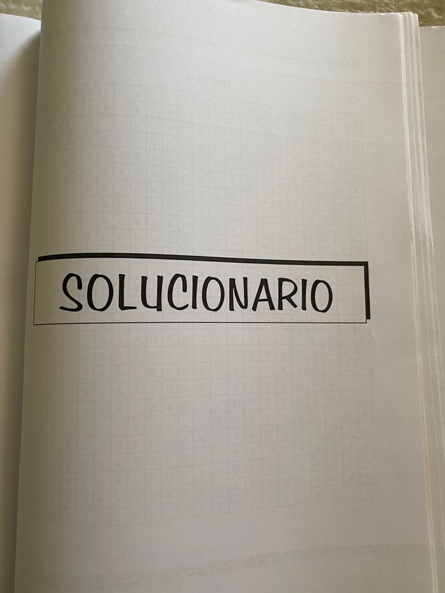 Libro de Psicotécnicos